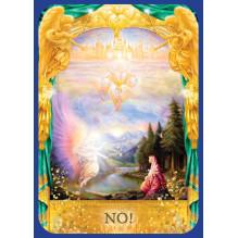 Hay House Angel Answers Pocket Oracle Cards