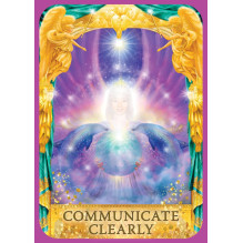 Hay House Angel Answers Pocket Oracle Cards