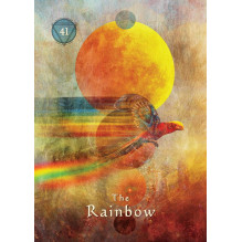 Hay House Mystical Shaman Pocket Oracle Cards in Box