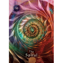 Hay House Mystical Shaman Pocket Oracle Kortos Dėžutėje