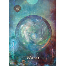 Hay House Mystical Shaman Pocket Oracle Kortos Dėžutėje