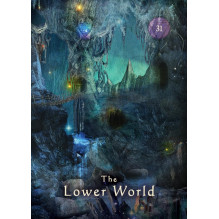 Hay House Mystical Shaman Pocket Oracle Cards in Box