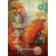 Hay House Mystical Shaman Pocket Oracle Kortos Dėžutėje