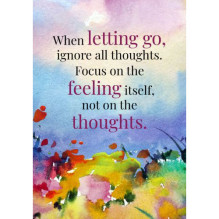 Tarot Cards The Letting Go Deck Hay House