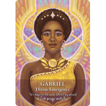 22 Archangels Oracle Cards Hay House