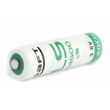 Baterija - Saft Ls14500 Aa 3,6v 2600 mAh Ličio 1 Vnt.