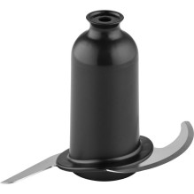 Kenwood FDM301SS food processor 800 W 2.1 L Black, Stainless steel