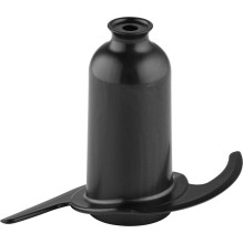 Kenwood FDM301SS food processor 800 W 2.1 L Black, Stainless steel