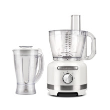 G3 Ferrari G20099 food processor 1000 W 3 L Transparent, White