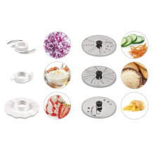 G3 Ferrari G20099 food processor 1000 W 3 L Transparent, White