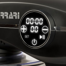 G3 Ferrari G20137 mixer Stand mixer 2300 W Black, Stainless steel