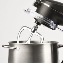 G3 Ferrari G20137 mixer Stand mixer 2300 W Black, Stainless steel