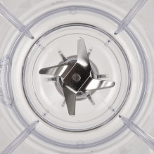 G3 Ferrari G20099 food processor 1000 W 3 L Transparent, White