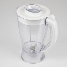G3 Ferrari G20099 food processor 1000 W 3 L Transparent, White