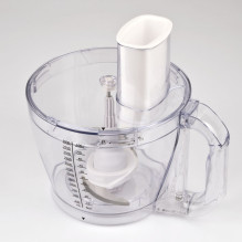 G3 Ferrari G20099 food processor 1000 W 3 L Transparent, White