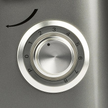 G3 Ferrari Pastaio Come a Mano food processor 1800 W 8 L Stainless steel