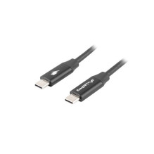 LANBERG CABLE USB 2.0 USB-C M / M 1.8M QC 4.0 LANBERG CABLE USB 2.0 USB-C M / M 1.8M QC 4.0