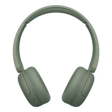 JVC HA-S59W Headset Wired &amp; Wireless Head-band Music / Everyday USB Type-C Bluetooth Green