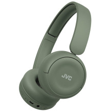 JVC HA-S59W Headset Wired &amp; Wireless Head-band Music / Everyday USB Type-C Bluetooth Green