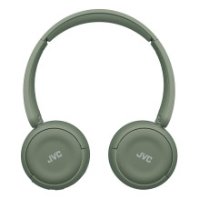 JVC HA-S59W Headset Wired &amp; Wireless Head-band Music / Everyday USB Type-C Bluetooth Green