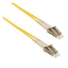 Armored Shield Technologies LC / LC 20m InfiniBand / fibre optic cable OFC Yellow