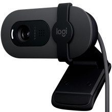 LOGITECH Brio 100 Full HD internetinė kamera - grafito spalvos - USB
