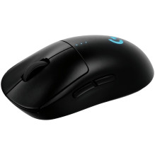 LOGITECH G PRO 2 LIGHTSPEED - BLACK - 2.4GHZ - EER2-933 - 933