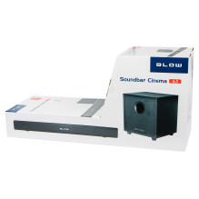 CINEMA 4.1 60W Bluetooth soundbar speaker