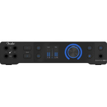 Fender Quantum HD 2 EU - USB-C audio interface
