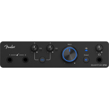 Fender Quantum LT 4 - USB-C audio interface