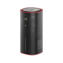 ZTE G5 Ultra GAMING (MC8512) Router Black