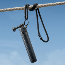 Fotoaparato priedas - Ulanzi MT92 Selfie Stick Tripod 60 cm Juodas