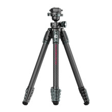 Stovas - Ulanzi JJ05 Pervežimo Stovas Anglies Pluoštas, Aliuminio Lydinys