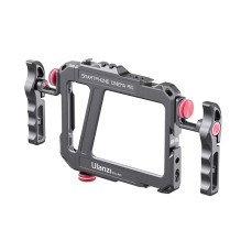 Kamera - Ulanzi Lino Dual Handle Smartphone Rig, dual handle, multiple mounts