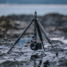 Stovas - Falcam TreeRoot A130 centrinis stulpelio modulis anglies pluoštas / aliuminis