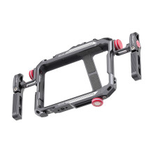 Kamera - Ulanzi Lino Dual Handle Smartphone Rig, dual handle, multiple mounts