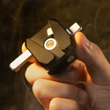 Fotoaparato priedas - Falcam F22 greito atjungimo sukamo V tipo tvirtinimo plokštė aliuminio