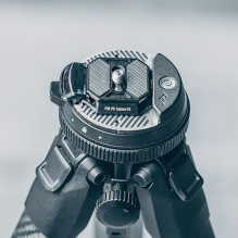 Kameros priedas - Falcam F38 &amp; PD greito atjungimo plokštelė 2465A aliuminis