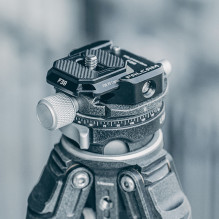 Kameros priedas - Falcam F38 &amp; PD greito atjungimo plokštelė 2465A aliuminis