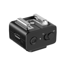 Kameros priedas - Ulanzi LA10 Mini Flash Trigger 2.4GHz Wireless 8m Range