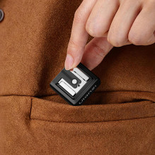 Kameros priedas - Ulanzi LA10 Mini Flash Trigger 2.4GHz Wireless 8m Range