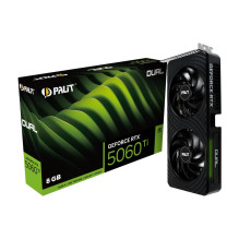 Grafikos plokštė - Palit GeForce RTX 5060 Ti 8GB GDDR7 2573MHz