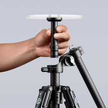 Fotoaparato priedas - Ulanzi QT05 Xiaojiu sukimosi padėklas 360° sukimosi 3kg talpa