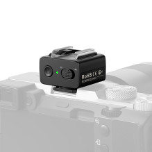 Kameros priedas - Ulanzi LA10 Mini Flash Trigger 2.4GHz Wireless 8m Range