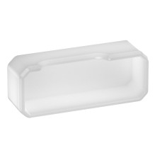 Apšvietimo priedas - Ulanzi AS030 F12 Flash Softbox Umbrella White