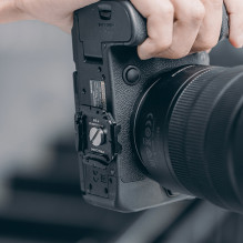 Kameros priedas - Falcam F38 Anti Deflection Quick Release Plate V2 Aluminum