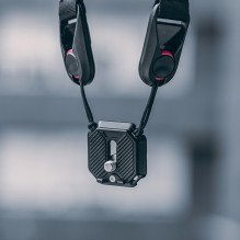 Kameros priedas - Falcam F38 Anti Deflection Quick Release Plate V2 Aluminum