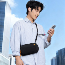 Kamera - Ulanzi YF01 Y Flex Strap 3-in-1 Adjustable Black