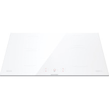 Indukcinė viryklė - Gorenje GI6401WSC 4 zonos stiklo-keraminė jutiklinė kontrolė balta