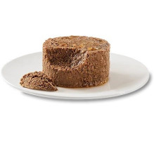 Maisto produktai - Oasy Caprice Mousse Beef 85g, 10% baltymų, 5% riebalų